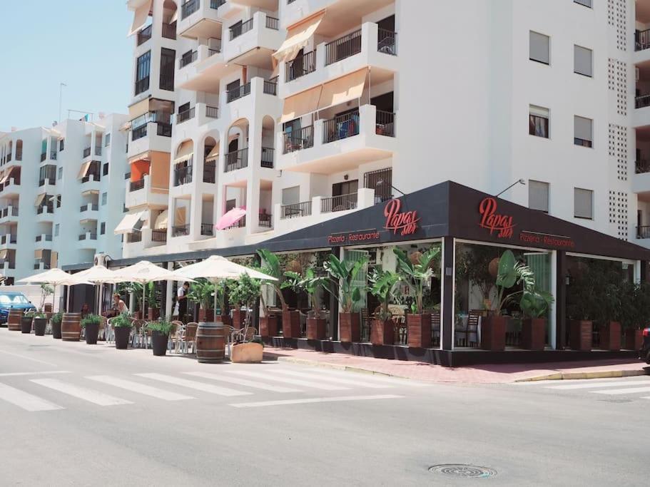 Casa Myros Apartment Guardamar del Segura Ngoại thất bức ảnh