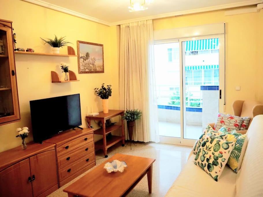 Casa Myros Apartment Guardamar del Segura Ngoại thất bức ảnh
