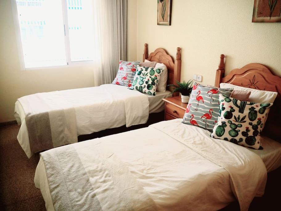 Casa Myros Apartment Guardamar del Segura Ngoại thất bức ảnh