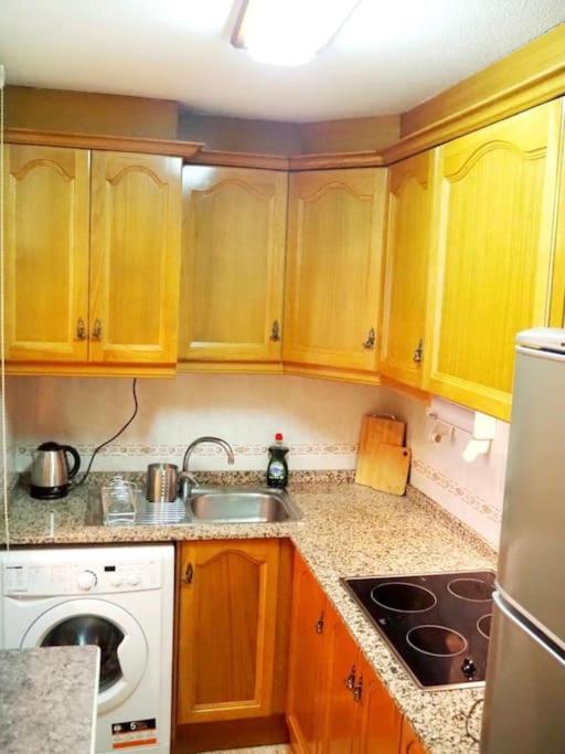 Casa Myros Apartment Guardamar del Segura Ngoại thất bức ảnh