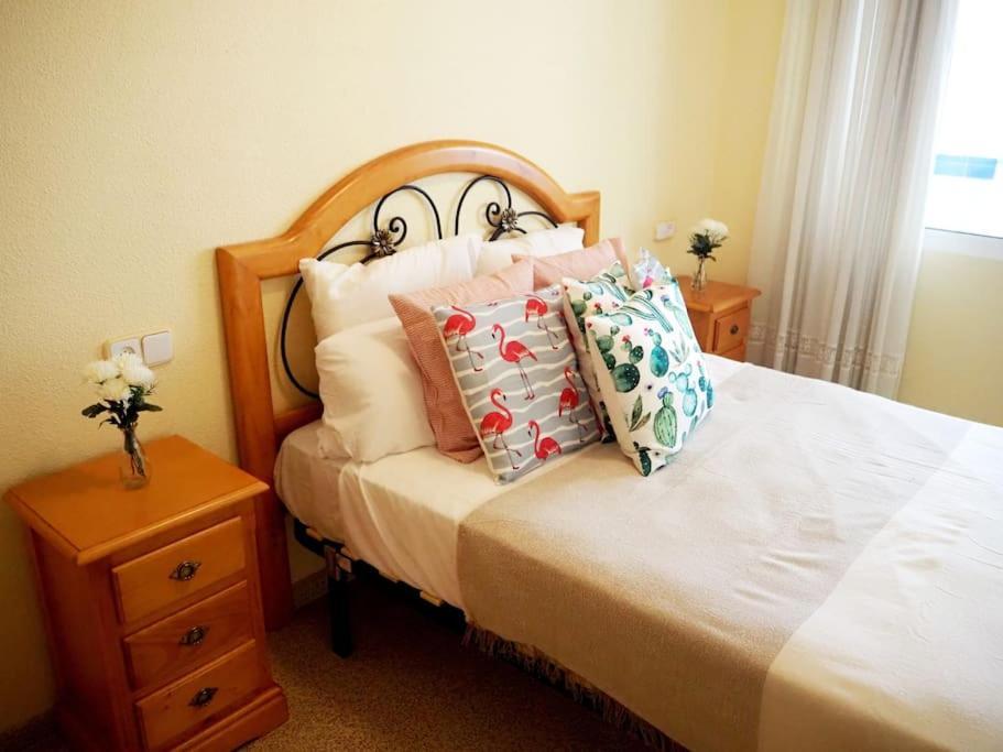 Casa Myros Apartment Guardamar del Segura Ngoại thất bức ảnh