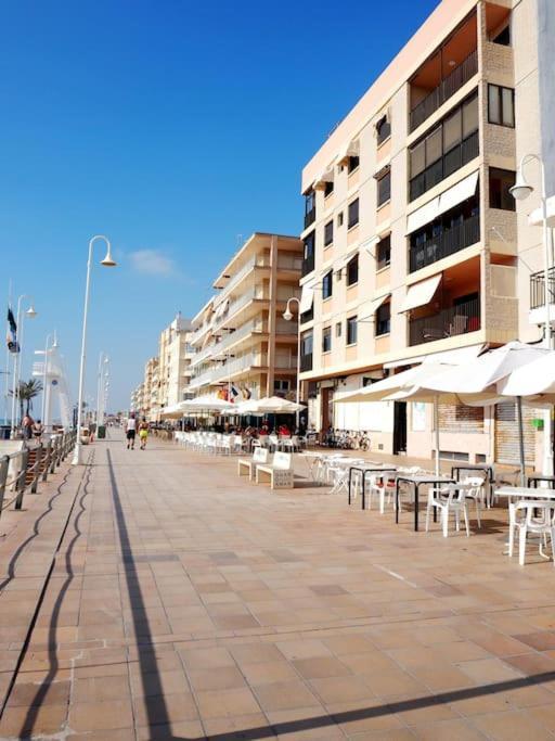Casa Myros Apartment Guardamar del Segura Ngoại thất bức ảnh