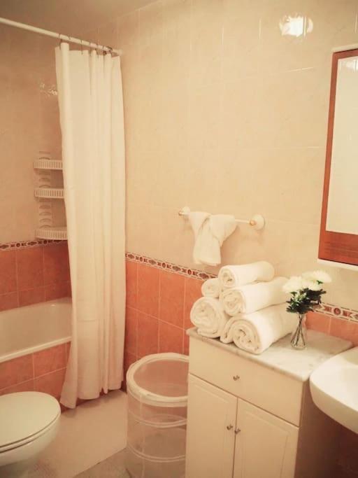 Casa Myros Apartment Guardamar del Segura Ngoại thất bức ảnh