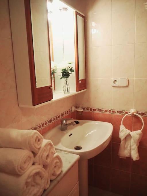 Casa Myros Apartment Guardamar del Segura Ngoại thất bức ảnh