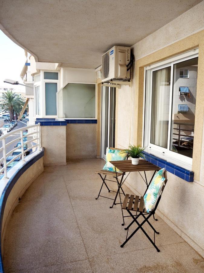 Casa Myros Apartment Guardamar del Segura Ngoại thất bức ảnh