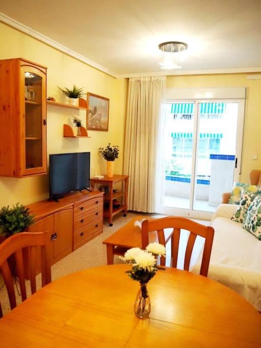Casa Myros Apartment Guardamar del Segura Ngoại thất bức ảnh