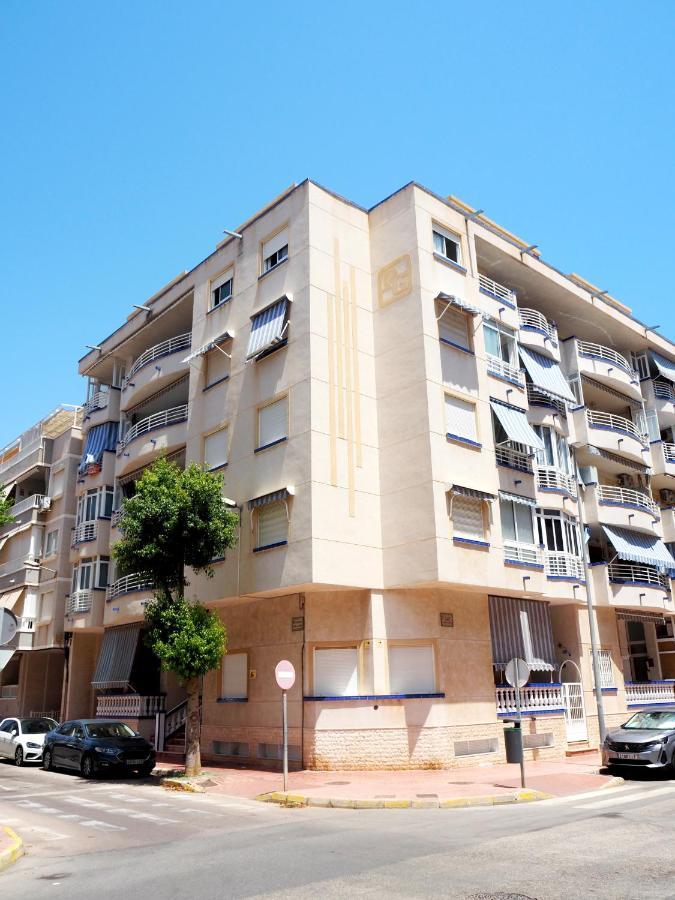 Casa Myros Apartment Guardamar del Segura Ngoại thất bức ảnh